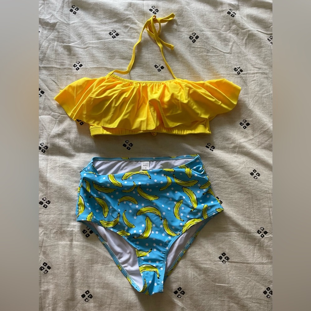 New Bikini Swimsuit